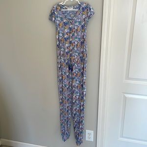 Fat face girls crew, size 9/10 romper